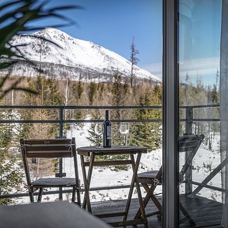 Apartman Pod Gerlachom S Wellness Vysoké Tatry Esterno foto