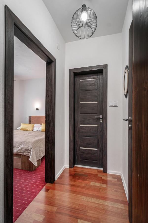 Apartman Pod Gerlachom S Wellness Vysoké Tatry Esterno foto