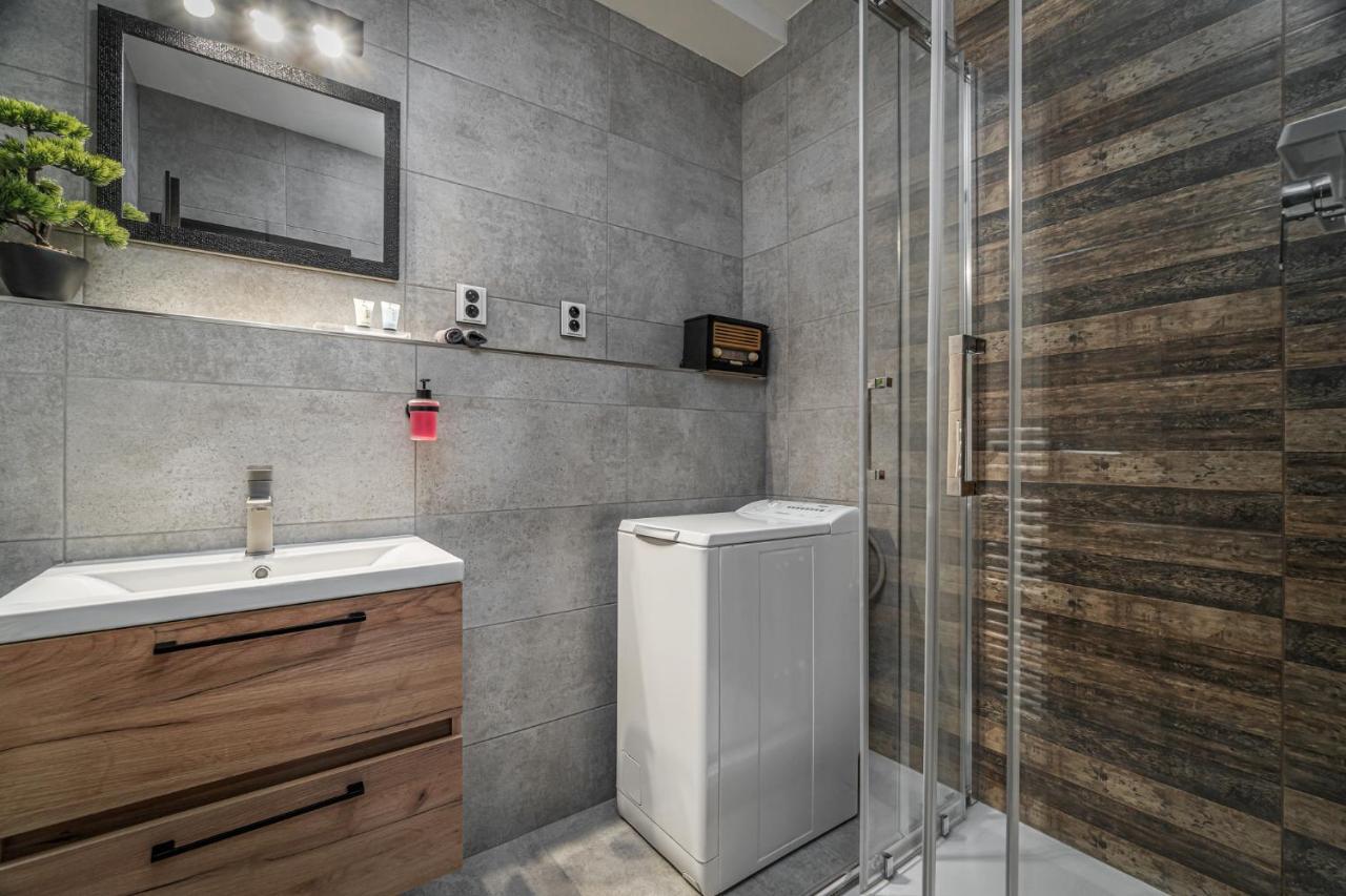Apartman Pod Gerlachom S Wellness Vysoké Tatry Esterno foto