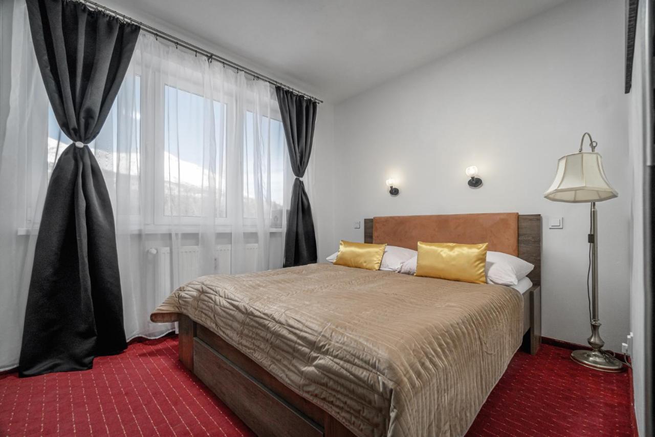 Apartman Pod Gerlachom S Wellness Vysoké Tatry Esterno foto