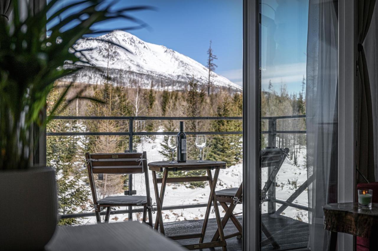Apartman Pod Gerlachom S Wellness Vysoké Tatry Esterno foto