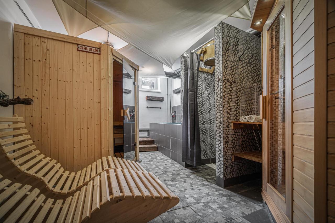 Apartman Pod Gerlachom S Wellness Vysoké Tatry Esterno foto