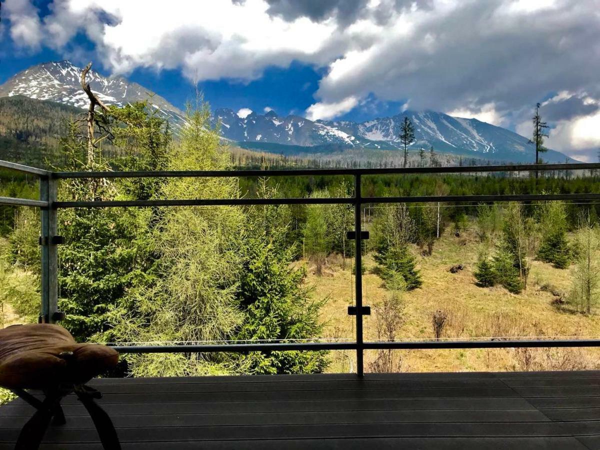 Apartman Pod Gerlachom S Wellness Vysoké Tatry Esterno foto